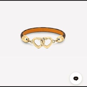 SOLD Authentic say yes Louis Vuitton bracelet